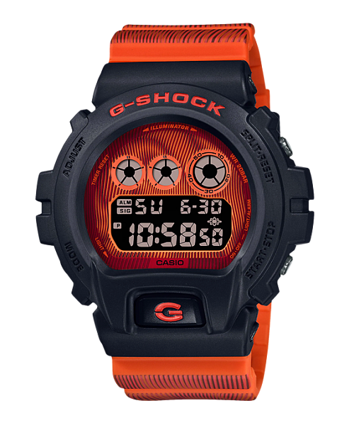 G-SHOCK DW-6900TD-4E