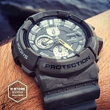 G-SHOCK GAC-100-8A