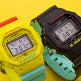 G-SHOCK DW-5600CMB-1E