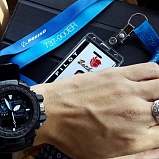 G-SHOCK GWN-1000C-1A