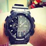 G-SHOCK GA-110CM-1A