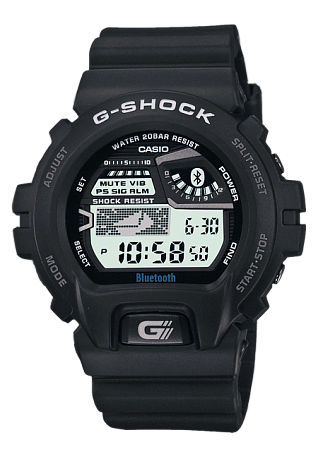 Casio G Shock GB 6900AA 1B G STORE RUSSIA . 2 Casio