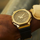 G-SHOCK GM-2100G-1A9