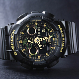 G-SHOCK GA-100CF-1A9