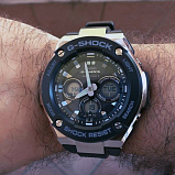 G-SHOCK GST-W300-1A
