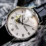 Японские часы Seiko SSA379J1