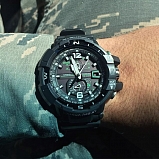 G-SHOCK GW-A1100-1A3