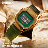 G-SHOCK GM-5600CL-3E