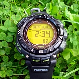 Casio Pro Trek PRG-240-1B