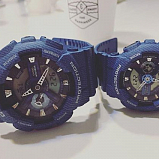 G-SHOCK GA-110DC-2A