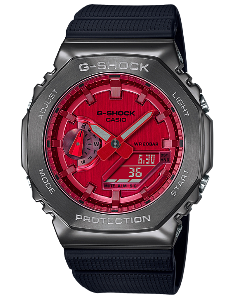 G-SHOCK GM-2100B-4A