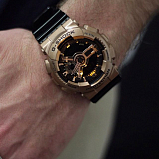 G-SHOCK GA-110GD-9B2