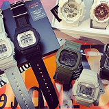 G-SHOCK GLS-5600CL-3E