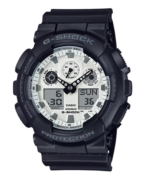 G-SHOCK GA-100WD-1A