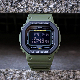 G-SHOCK DW-5610SU-3E