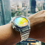 G-SHOCK GA-2100SRS-7A