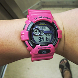 G-SHOCK GLS-8900-4E