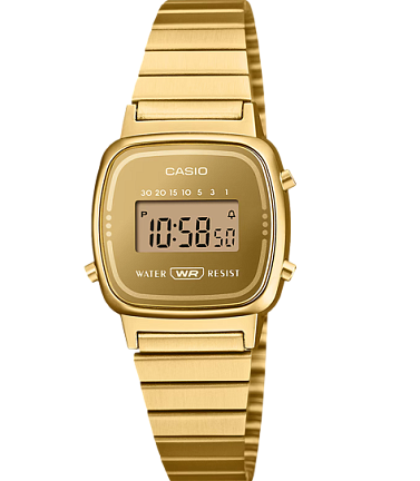 Женские часы Casio LA670WEGS-9A ожидают релиза