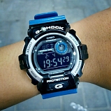 G-SHOCK G-8900SC-1B