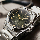 Японские часы Seiko SPB155J1