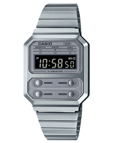 G-SHOCK A100WE-7B