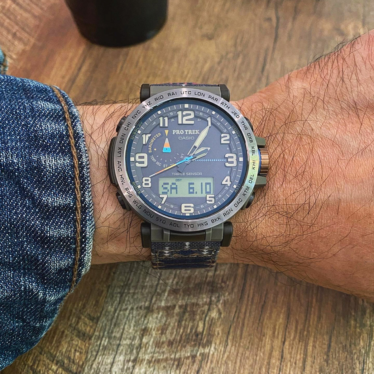 PRG-601PE-5E