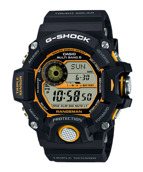 G-SHOCK GW-9400Y-1E