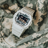 G-SHOCK DW-5600CA-8E
