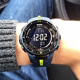Casio Pro Trek PRW-3000-2E