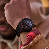 G-SHOCK GA-B2100BNR-1A