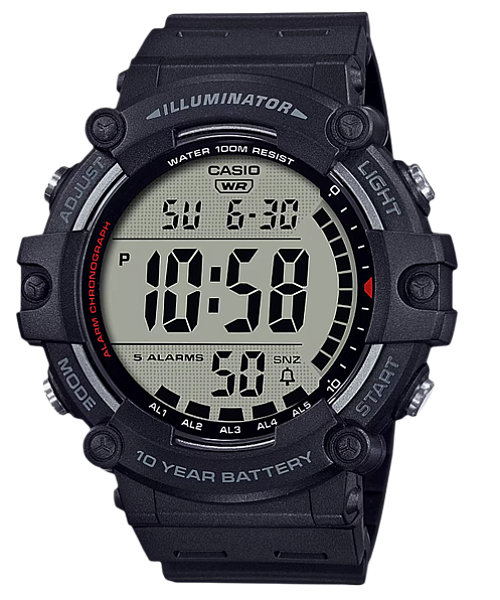 G-SHOCK AE-1500WH-1A