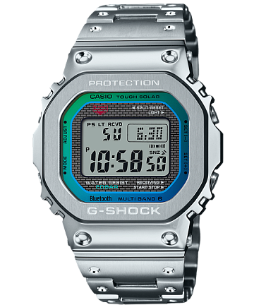 Ожидаем 2 редких лимитки Casio G-Shock GMW-B5000