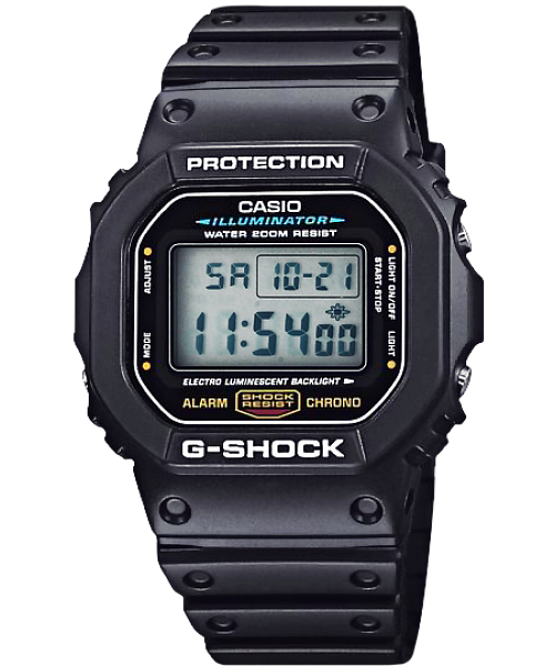 G-SHOCK DW-5600E-1V