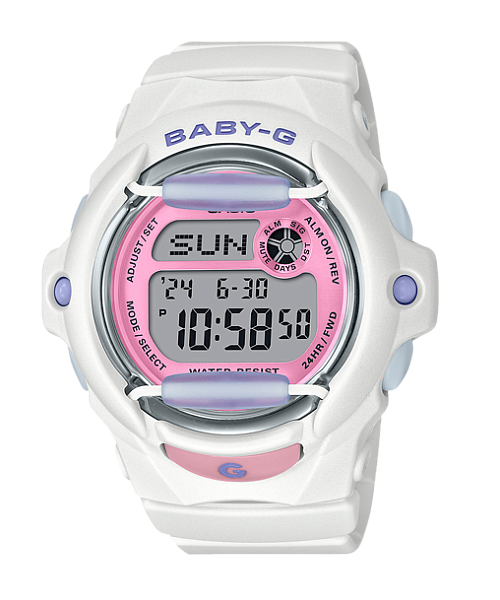 Baby-G BG-169PB-7E