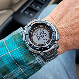 Casio Pro Trek PRG-340T-7E