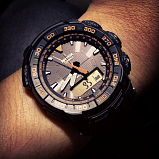 Casio Pro Trek PRG-550-1A4
