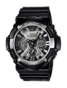 Часы G-SHOCK GA-200BW-1A