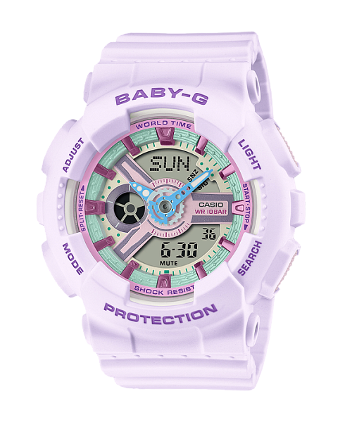Baby-G BA-110XPM-6A