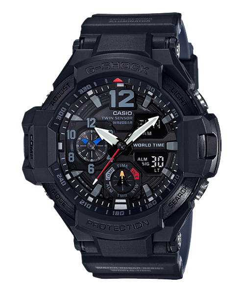 G-SHOCK GA-1100-1A1