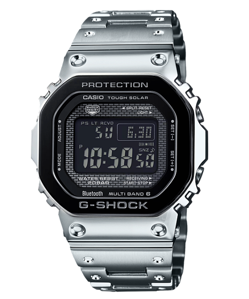 G-SHOCK GMW-B5000BT-1E