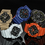 G-SHOCK GA-100L-7A