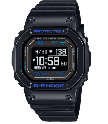 Часы Casio G-Shock DW-H5600-1A2 анонсированы