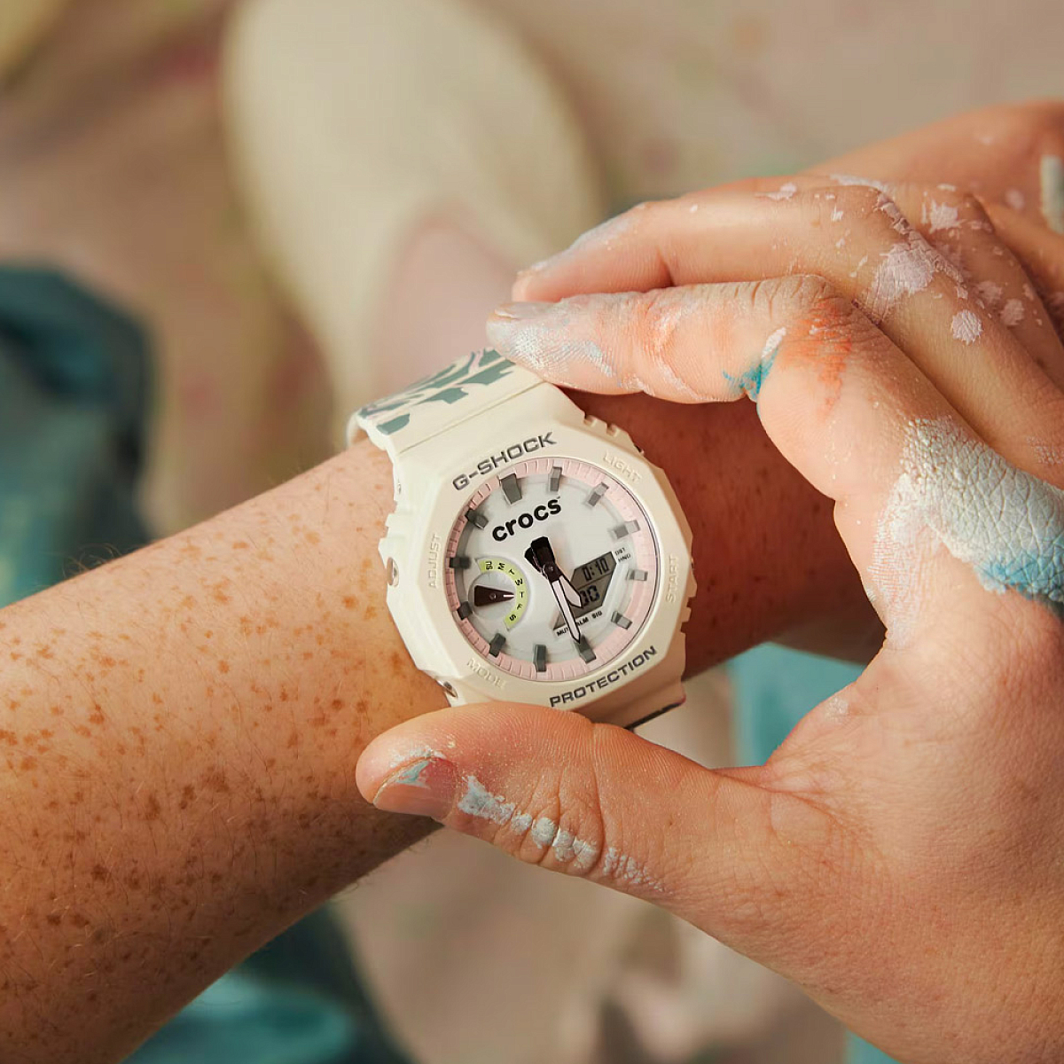 GA-2100CROCS25-7E