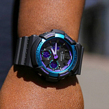 G-SHOCK GAW-100BL-1A