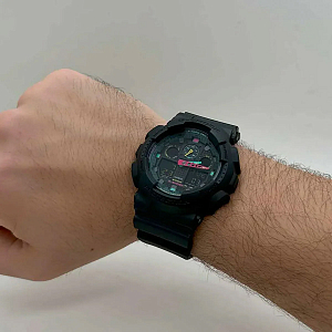 GA-100MF-1A