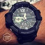 G-SHOCK GA-1100-1A3