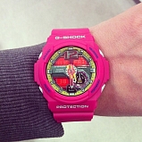 G-SHOCK GA-310-4A