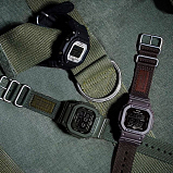 G-SHOCK GLS-5600CL-3E