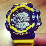 G-SHOCK GA-400-9B