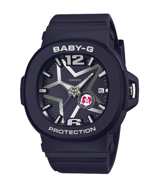 Baby-G BGA-10D-2A1